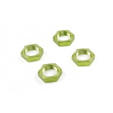 Wheel Nuts GREEN - 4pcs | Rovan Sports